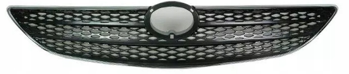 фото №1, Решётка радиатора решётка радиатора toyota camry xv30 2001-