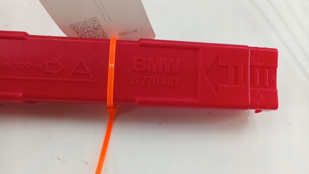 фото №13, Bmw 4 f32 f33 2018 все треугольник предупредительный