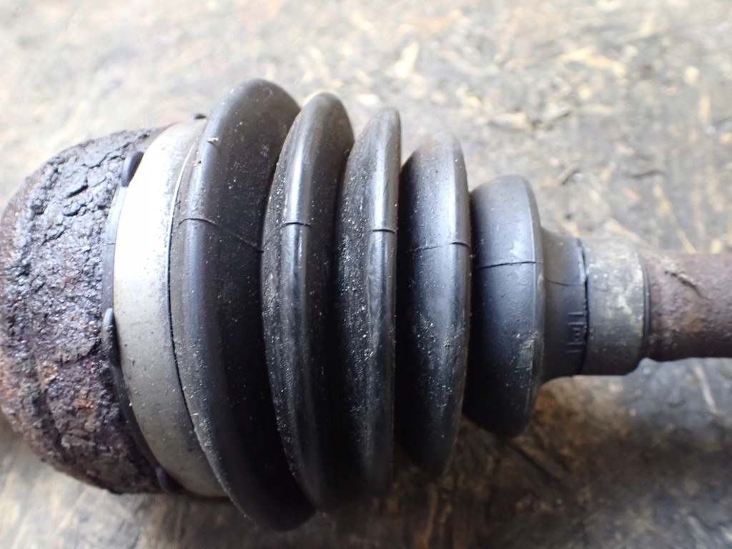 фото №5, Привідний вал ліва dacia lodgy 2019 1.6sce eu 391019924r 8298