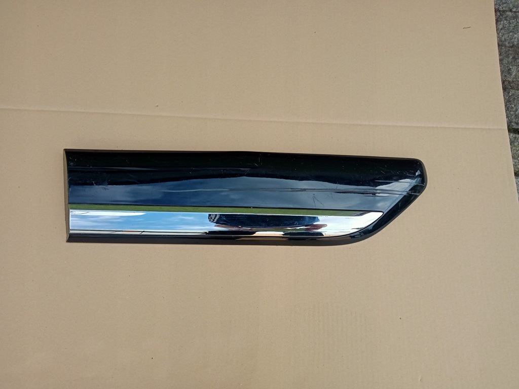 фото №1, Toyota proace city права молдинг двері задня