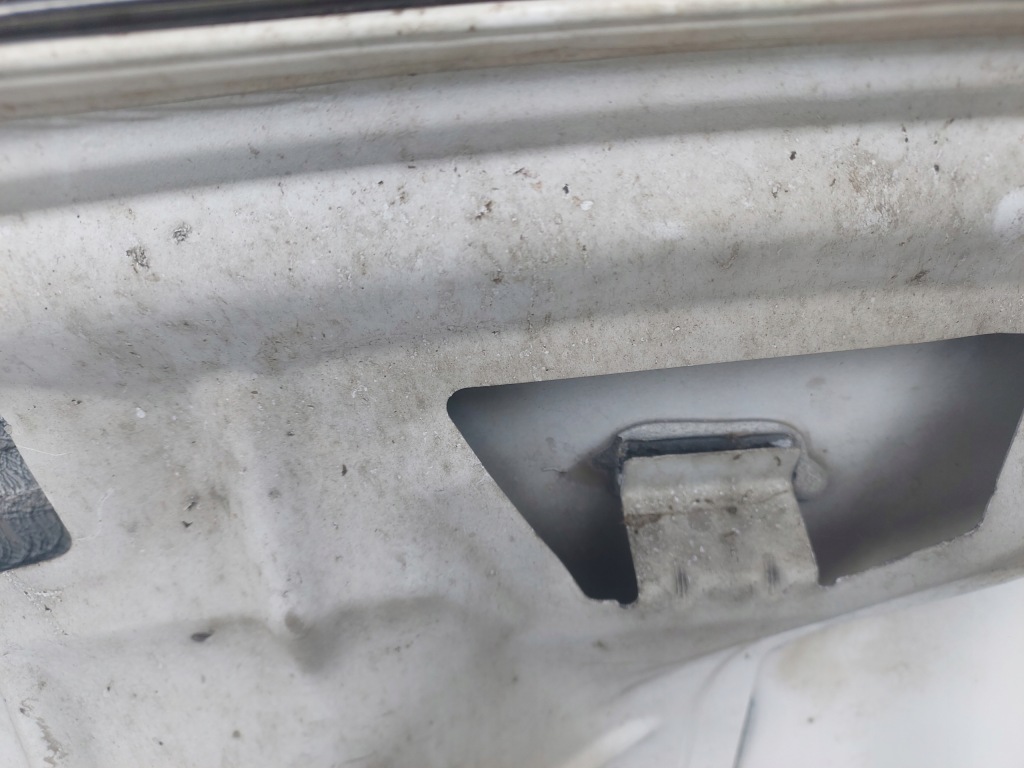 Kuga mk1 капот Доставка