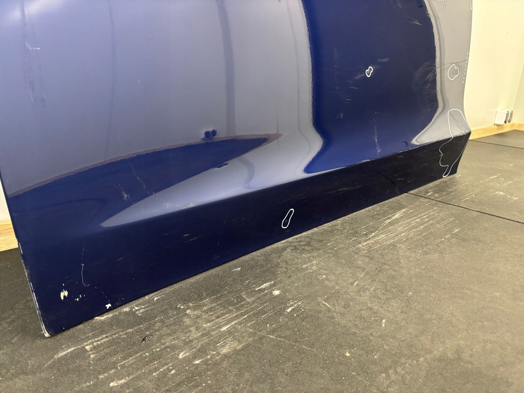 фото №5, Tesla 3 двері ліва передні перед