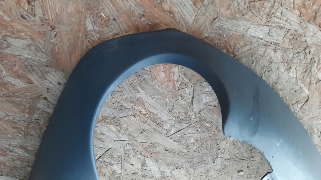 фото №8, Накладка бампера задняя volvo s60 ii 08687448