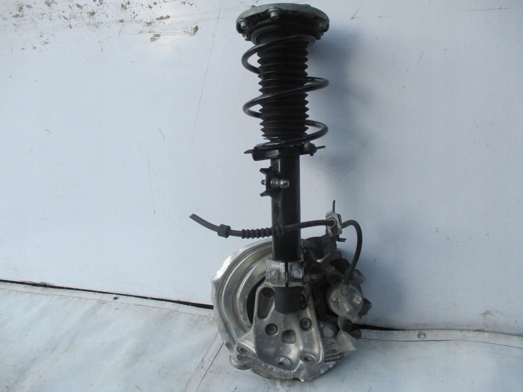 фото №11, Амортизатор поворотный кулак правый перед bmw 3 f30 f31