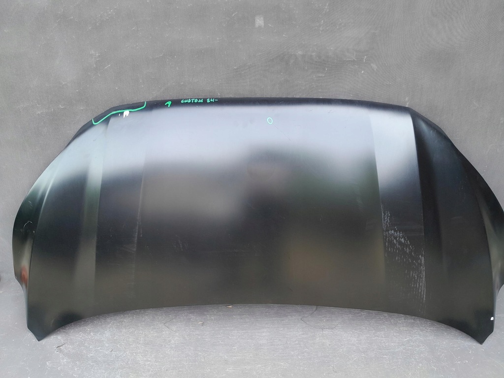 фото №1, Ford transit custom ii 23- капот перед передня oryg