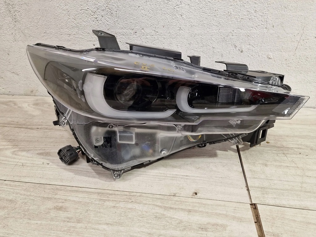 фото №1, Mazda cx5 cx-5 ii lift full led права лампа