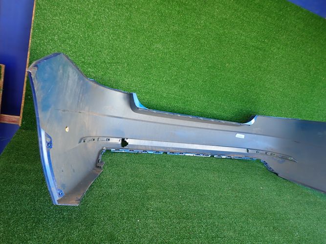 фото №7, Skoda octavia iii sedan lift 17- бампер задний задняя