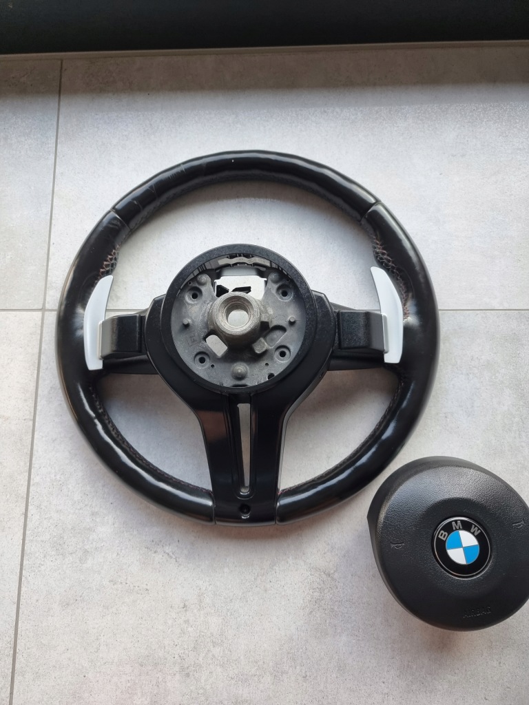 Bmw x5m f85 f15 x6m f16 f86 повітропровід вібрації m power підігрів пелюстки перемикання Оригінал