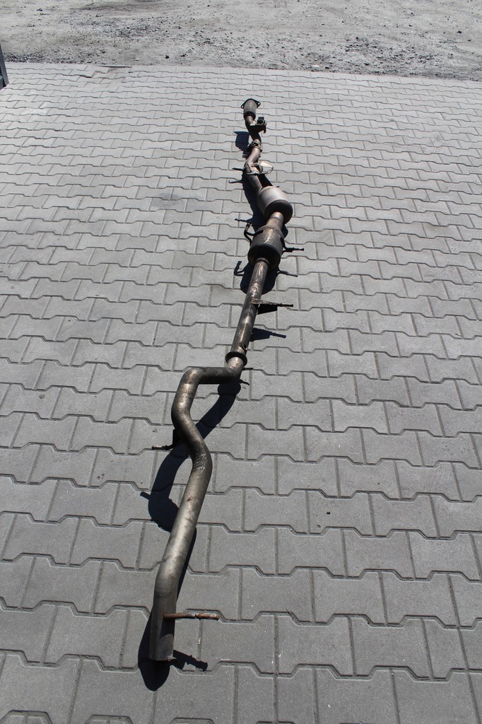 фото №1, Fiat talento ii гасник 208006060r