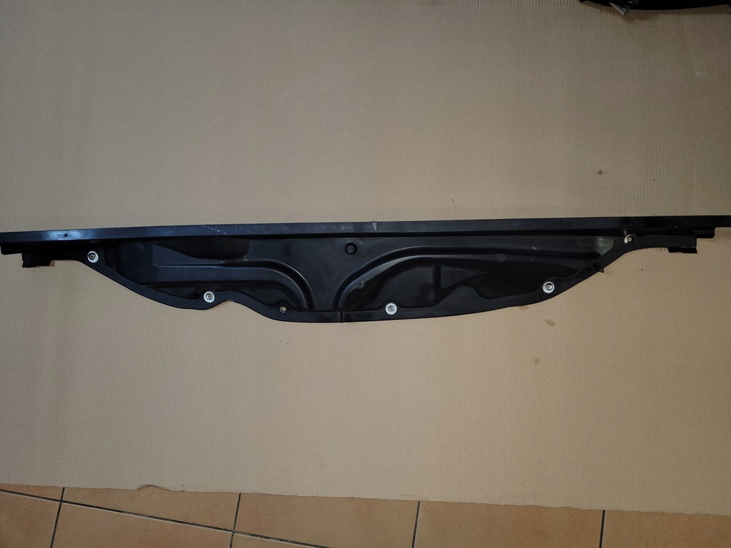 фото №1, Opel grandland жабо защита нижние