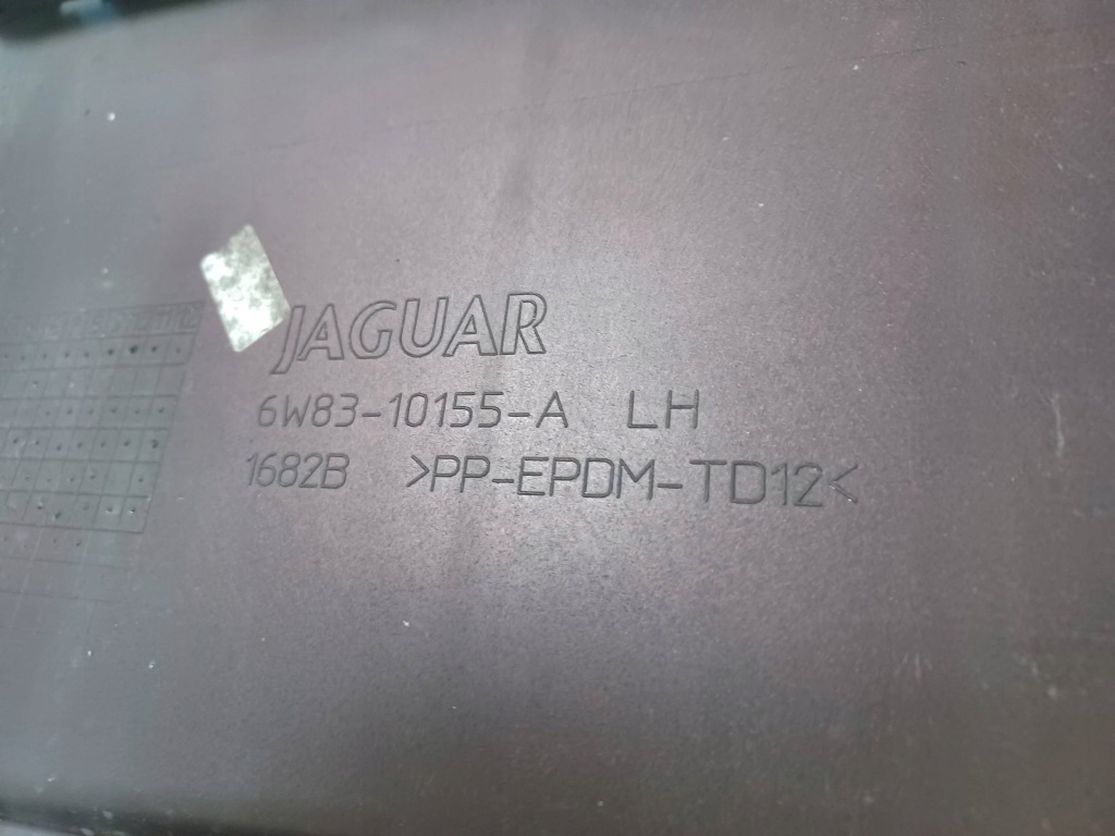 Jaguar xk x150 накладка поріг накладка поріг ліва jbc2144 6w8310155a Недорого