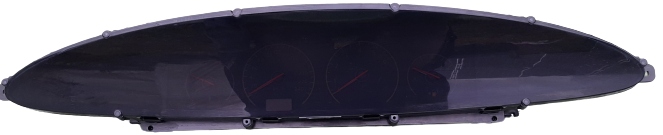 фото №1, Счетчик приборы eu nissan primera p12 lift hb