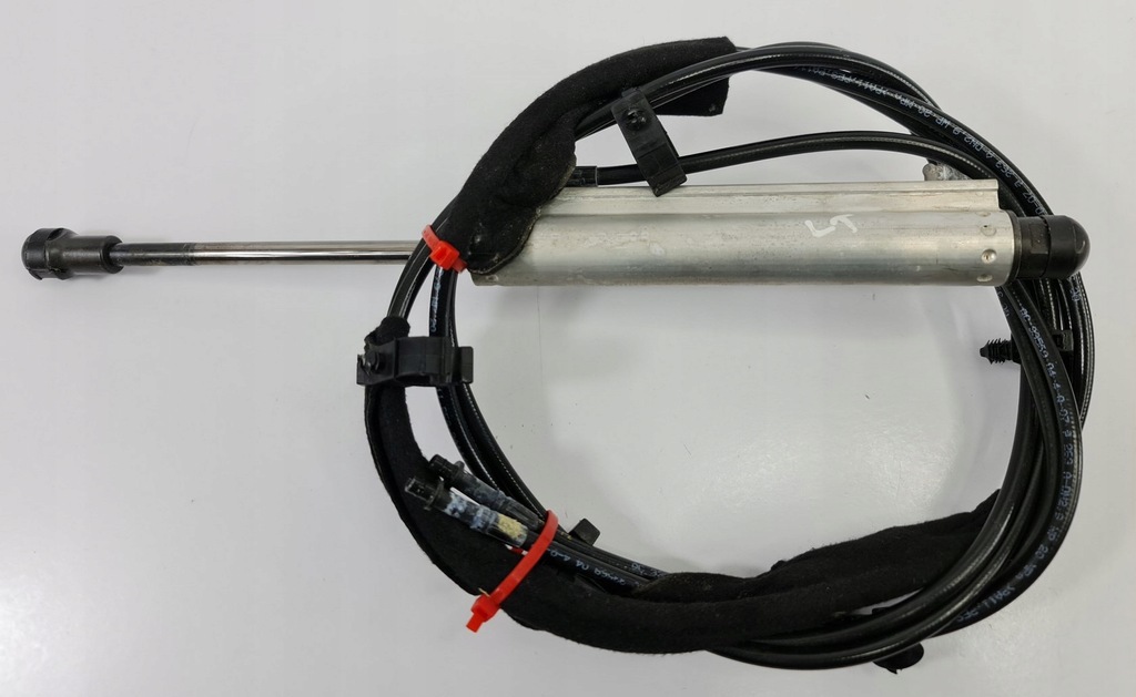 фото №1, Привід амортизатор кришки лівий volvo xc70