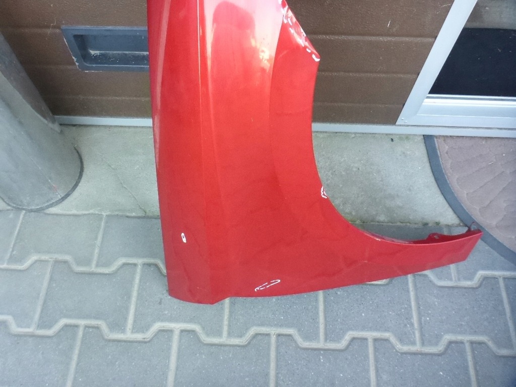 фото №6, Seat ibiza v 6f 2017- крыло передний правый оригинал