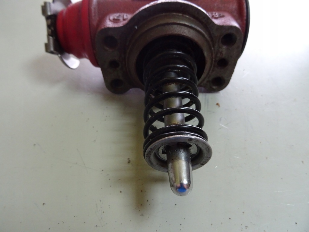 фото №6, Цилиндрик тормозной mercedes atego 6734200323 oem