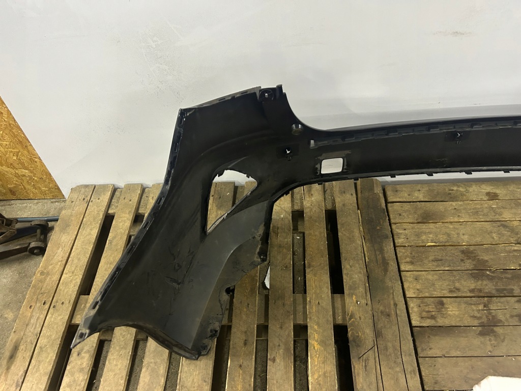 Купить Бампер задний  задний mg 5 ev