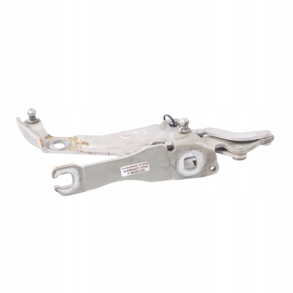 фото №12, Mini r55 r56 r57 петля капот перед правая серебристый 2751204