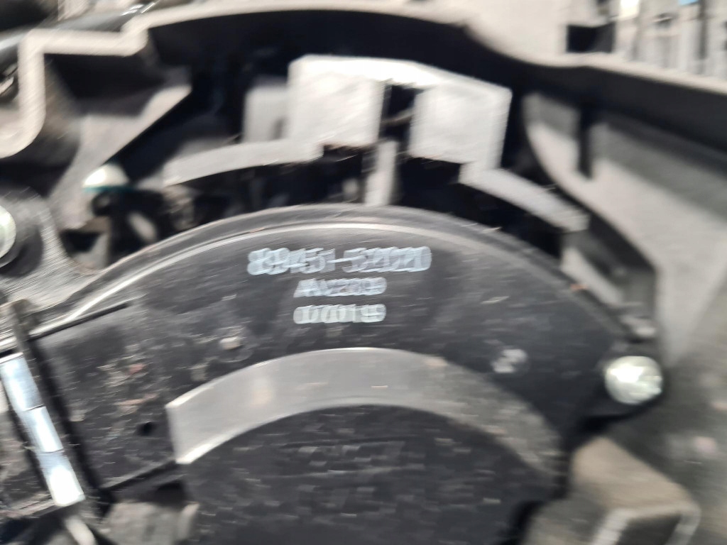 фото №7, Toyota corolla verso i lift важіль перемикання передач