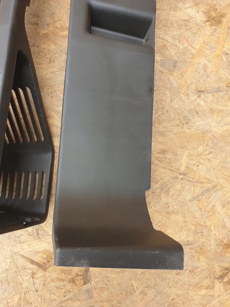 фото №10, Renault koleos ii защита багажника защита задняя