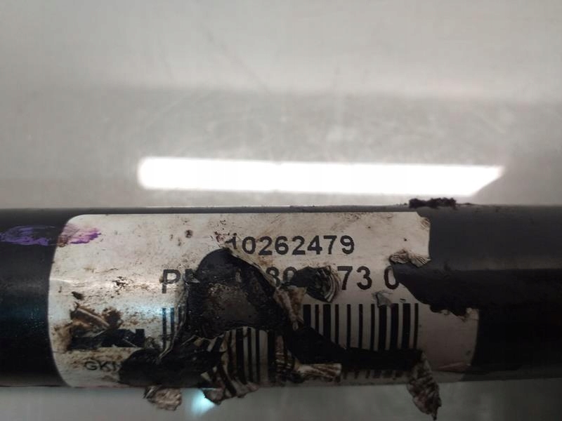 Приводной вал левая mini cooper countryman r60 1.6 d Недорого