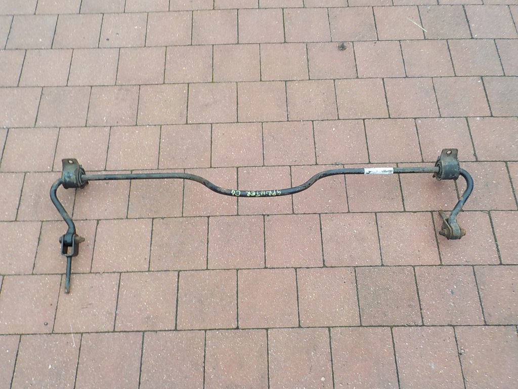 фото №10, Mercedes sprinter 906 стабилизатор тяга задняя a9063202811