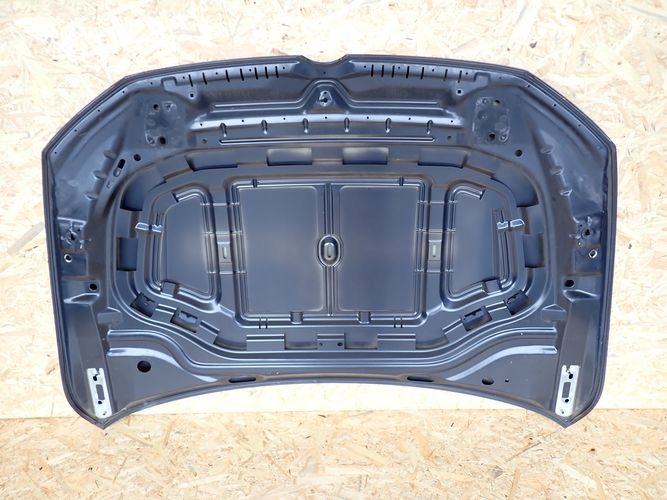 фото №6, Vw golf viii 8 капот