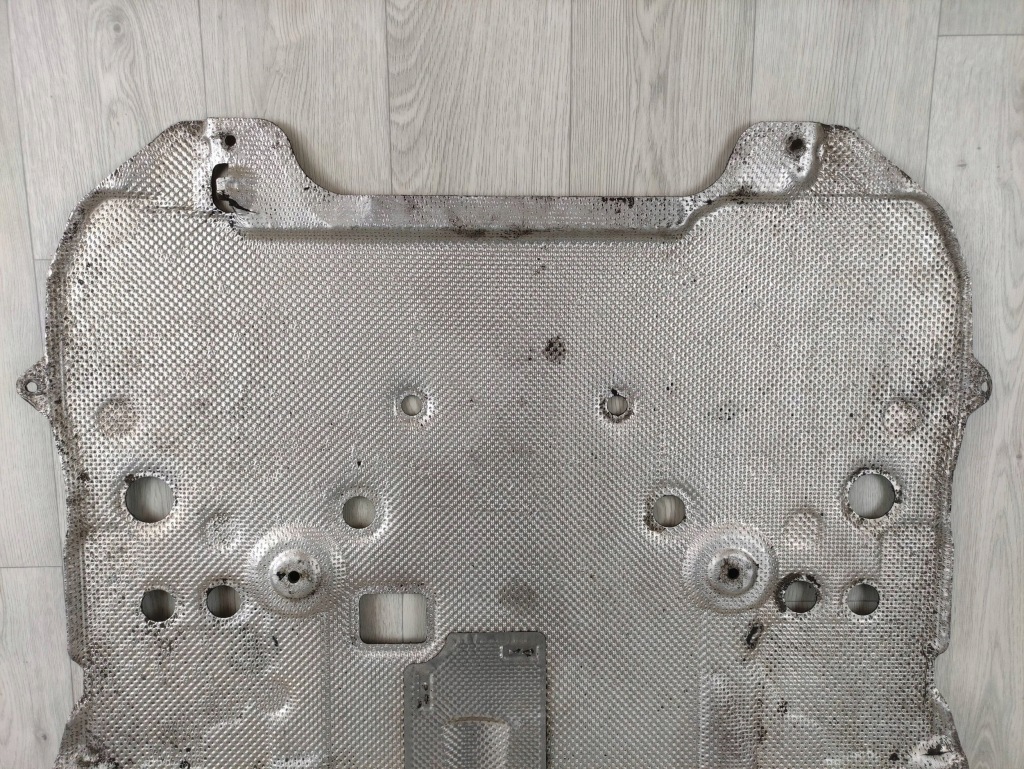 фото №7, Peugeot 3008 ii 2 захист нижня двигуна плита 9814552880