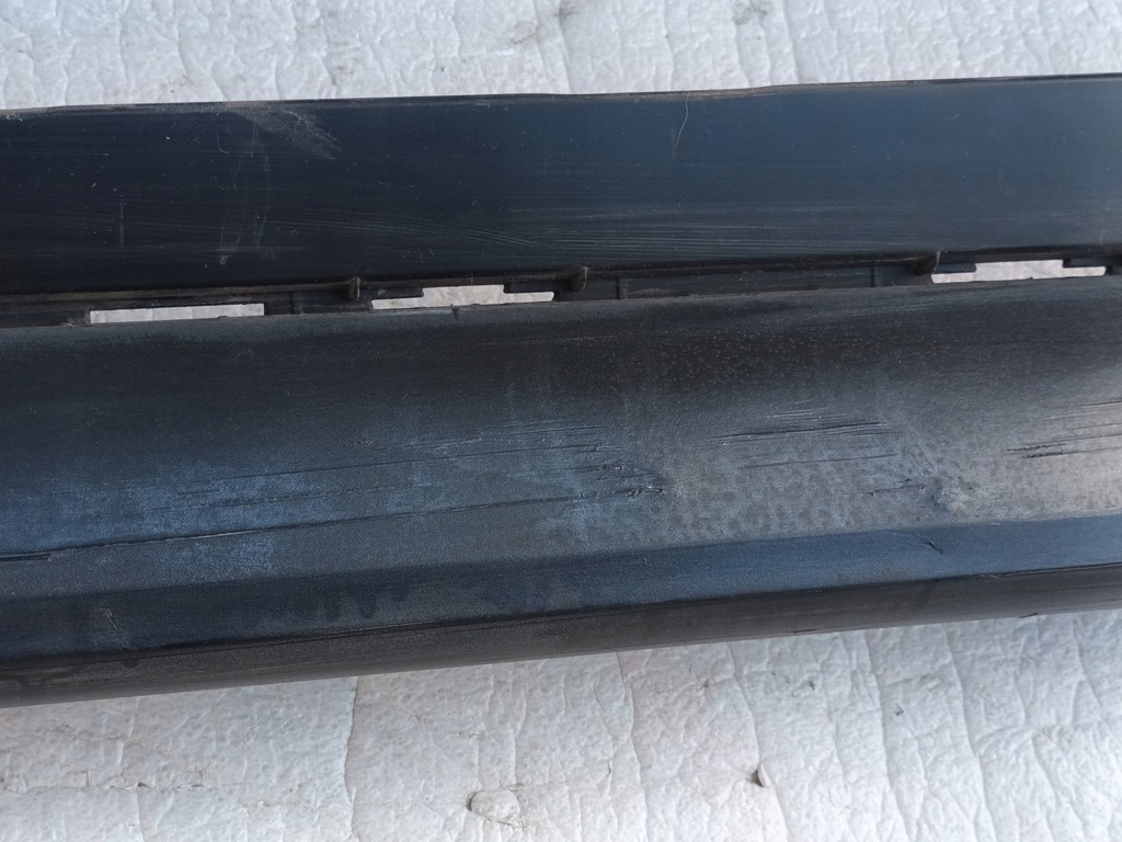 фото №7, Молдинг порог левая bmw i4 4 g26 порог левый