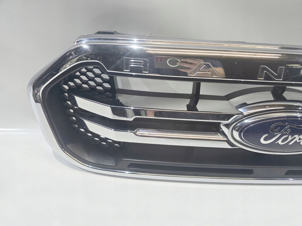 фото №3, Решітка радіатора решітка радіатора решітка радіатора ford ranger iv v 19r lift jb3b-8350-db