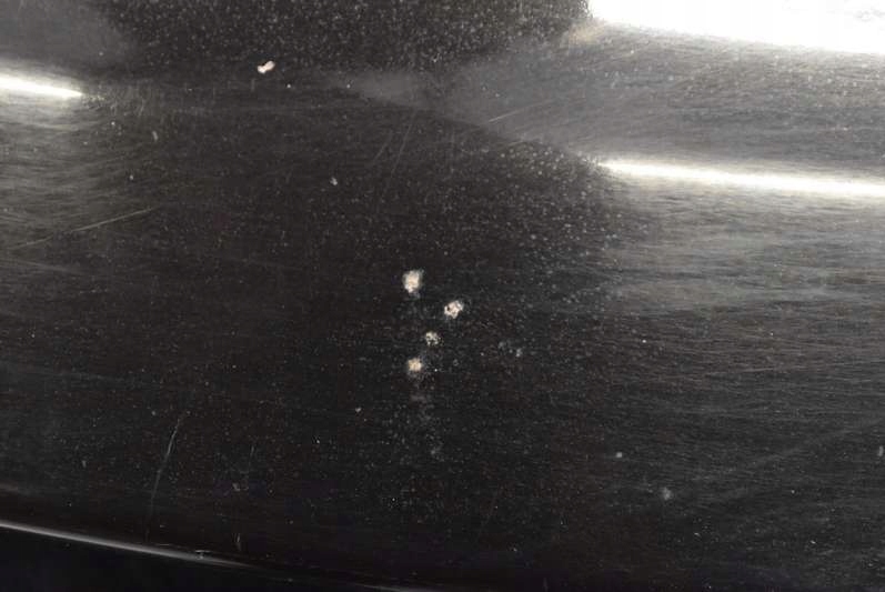 фото №6, Крышка багажника багажника задняя задняя exl citroen c3 2 ii 09-13