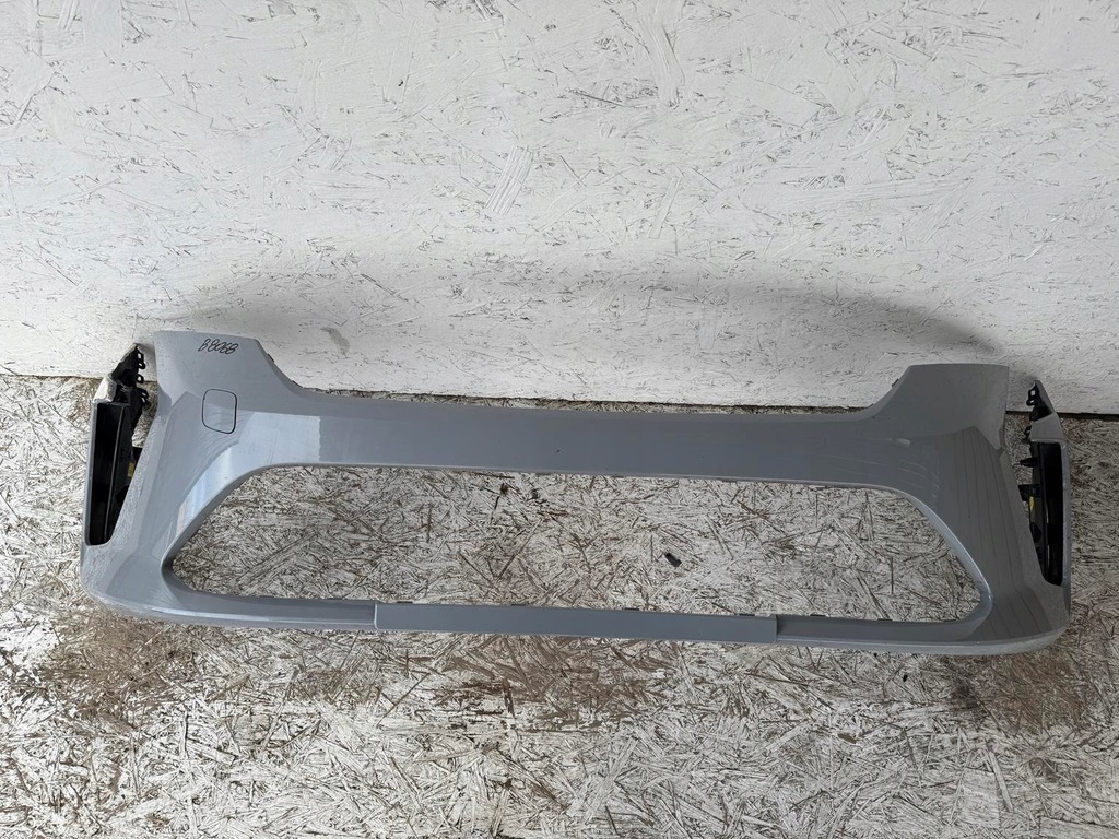 фото №1, Бампер перед передній renault clio v 5 lift 23-