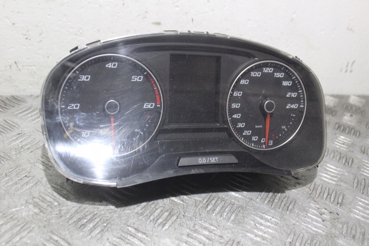 фото №1, Прилади seat toledo iv