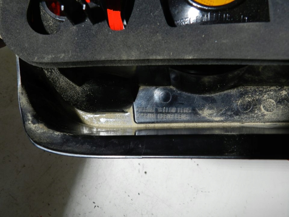 фото №4, Лампа правий задня w крила mini cooper clubman r55