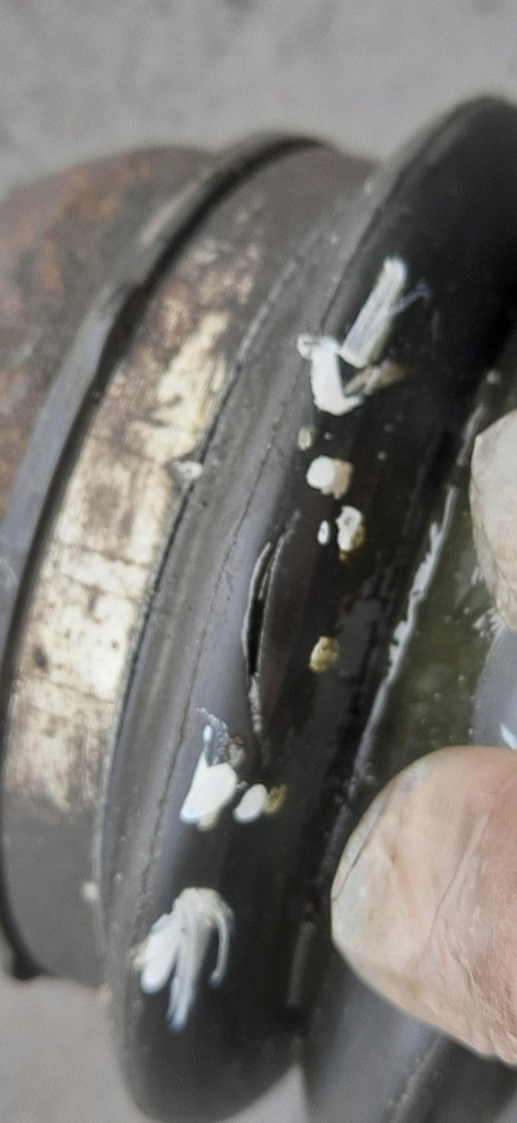 фото №7, Привідний вал ліва короткий 1.6ehdi peugeot 208 i