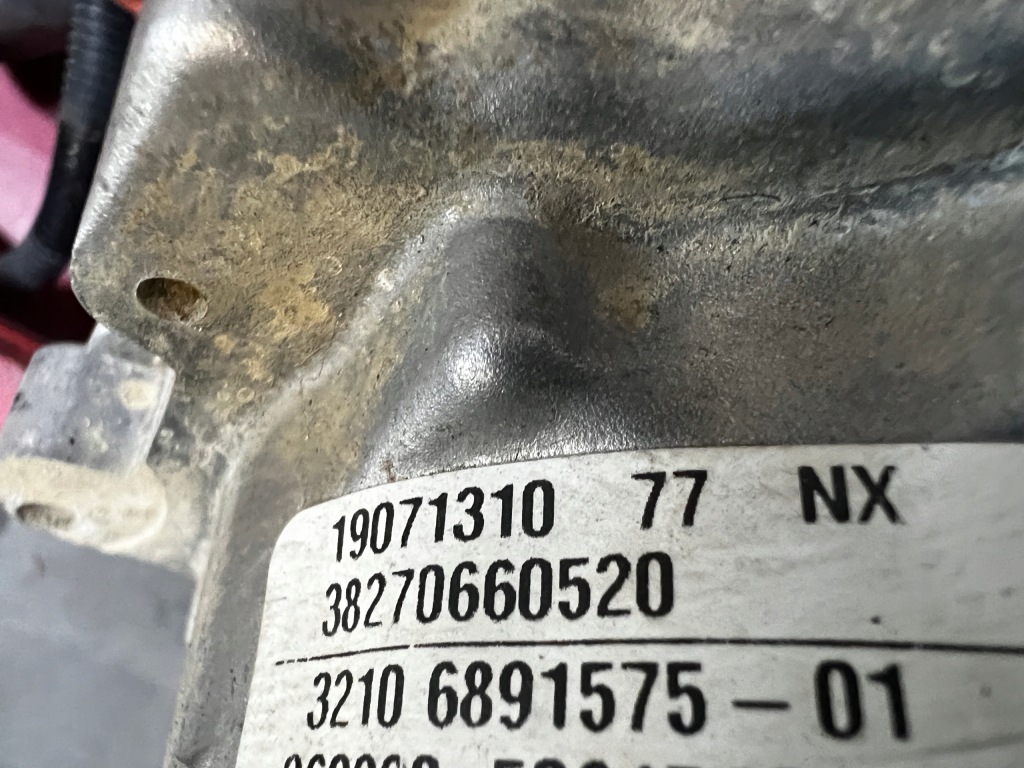 фото №9, Трансмиссия рулевая рулевая рейка bmw seria 1 f40