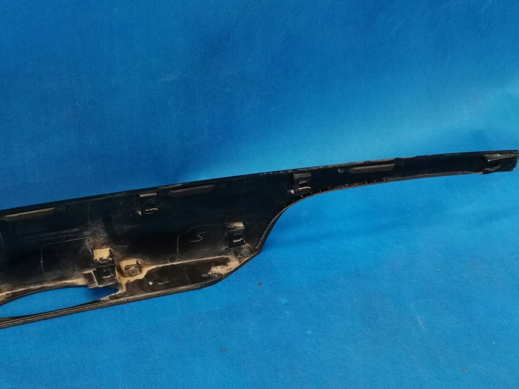 фото №9, Honda cr-v iv 4 накладка крышки задняя 74890t1ge000e100e300