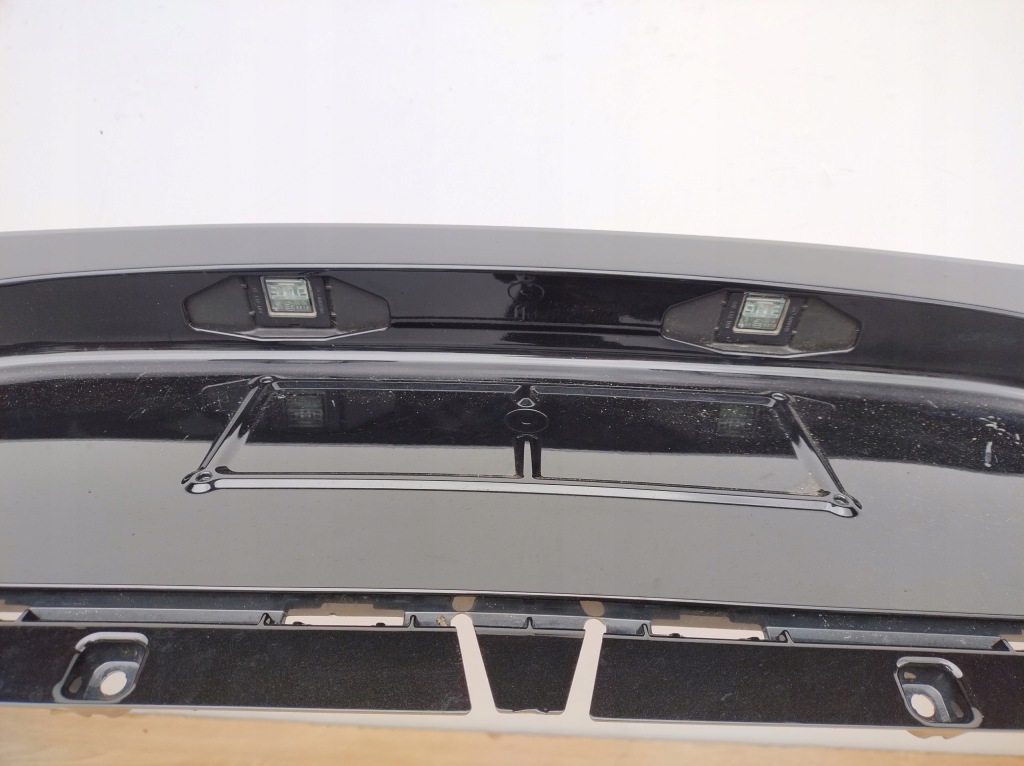 Mercedes cls w257 бампер задний  задний + фонари led Доставка