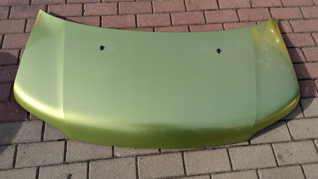 фото №1, Капот daihatsu materia