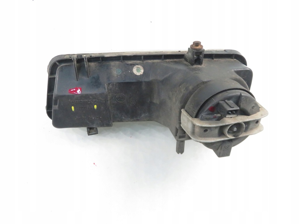 фото №6, Лампа противотуманная противотуманная фара правый fiat scudo 36000748