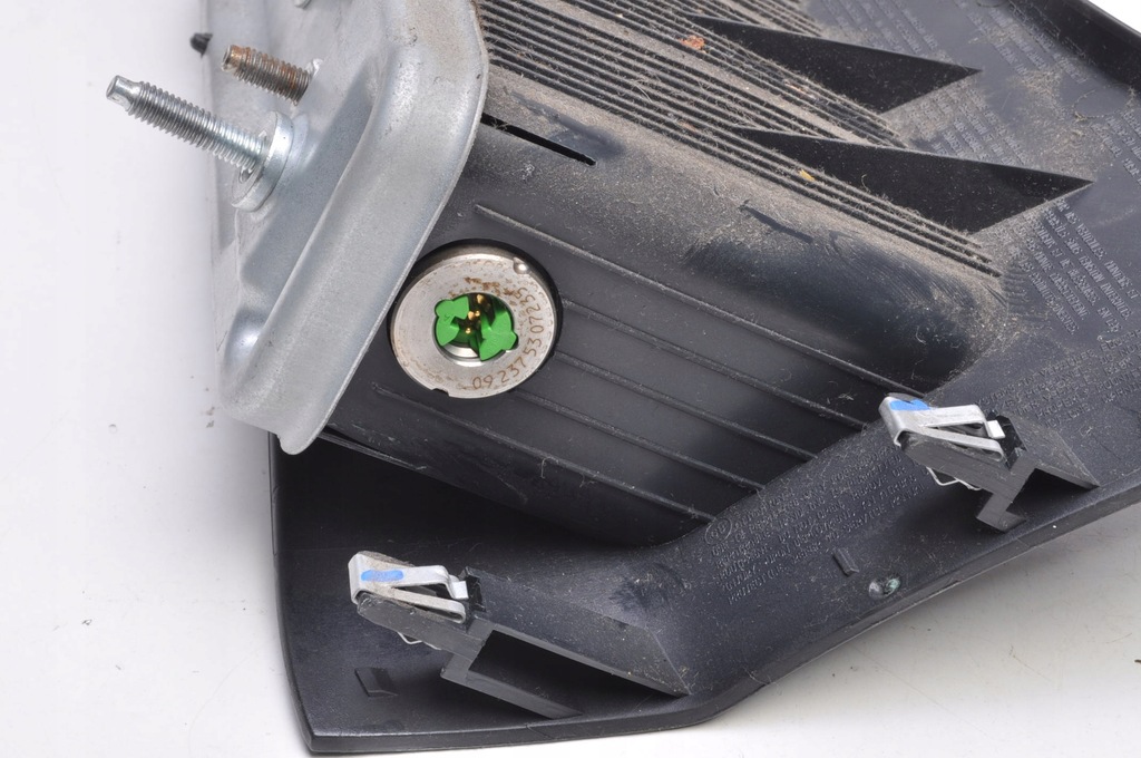 фото №6, Ford fiesta mk7 подушка безопасности подушка коленная anglik 8a61-a045j76-ad