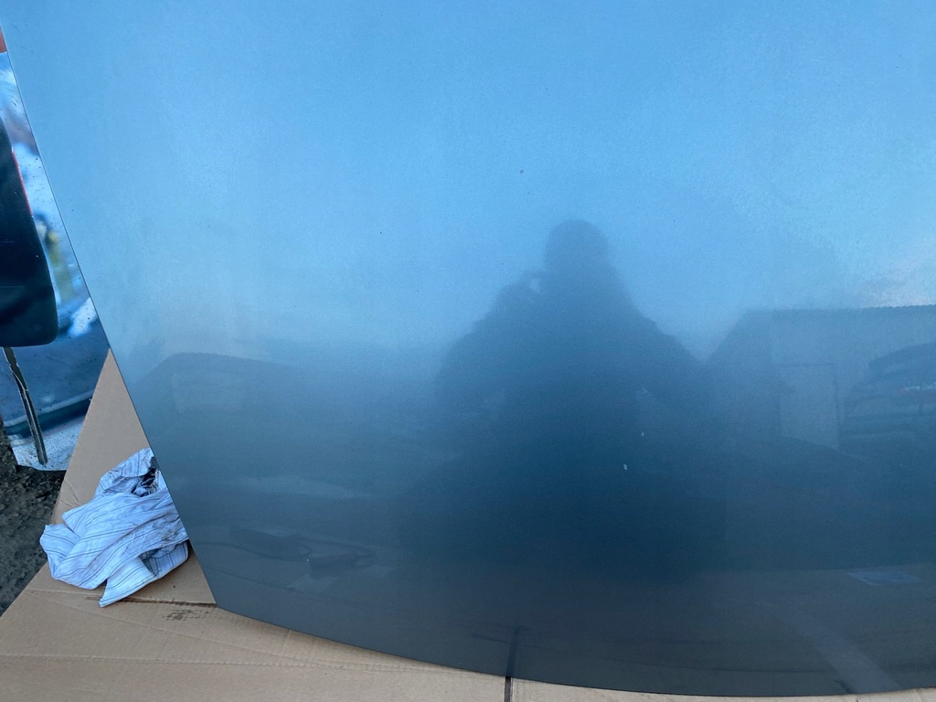 фото №9, Капот porsche cayenne 7l ні фарбована