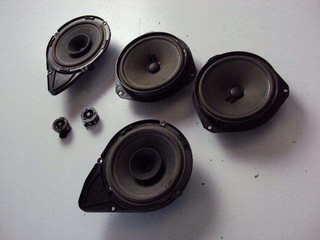 фото №2, Динаміки двері fiat 500 lift 20 r