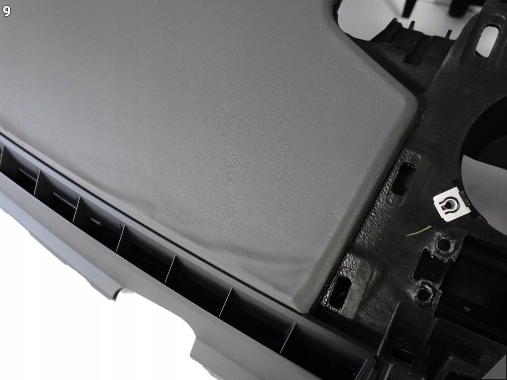 фото №10, Porsche cayenne iii 9y0 9y1 17- панель приладів приладова панель приладів панель  bez проекційний дисплей