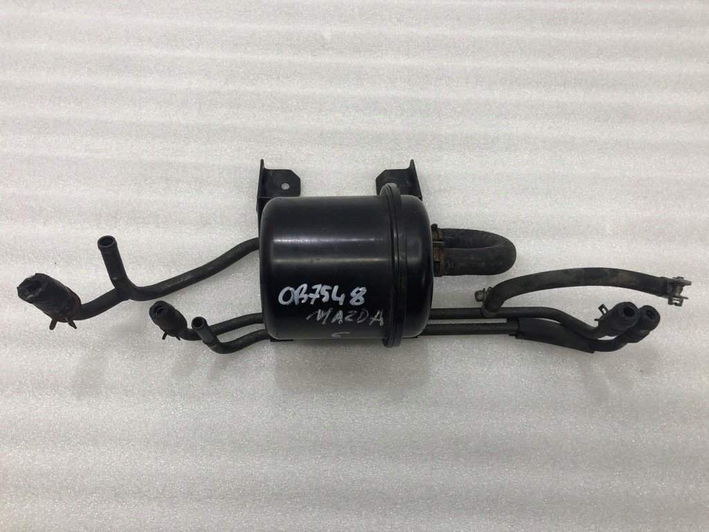 фото №7, Mazda 6 i gg gy 02-07 бачок вакуумa