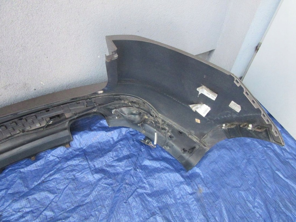 фото №14, Jaguar f-pace x761 2016 бампер задняя с pdc kompletny