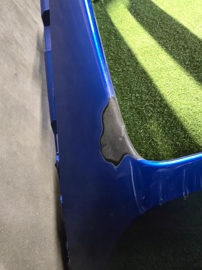 фото №7, Бампер перед передній mitsubishi eclipse cross lift