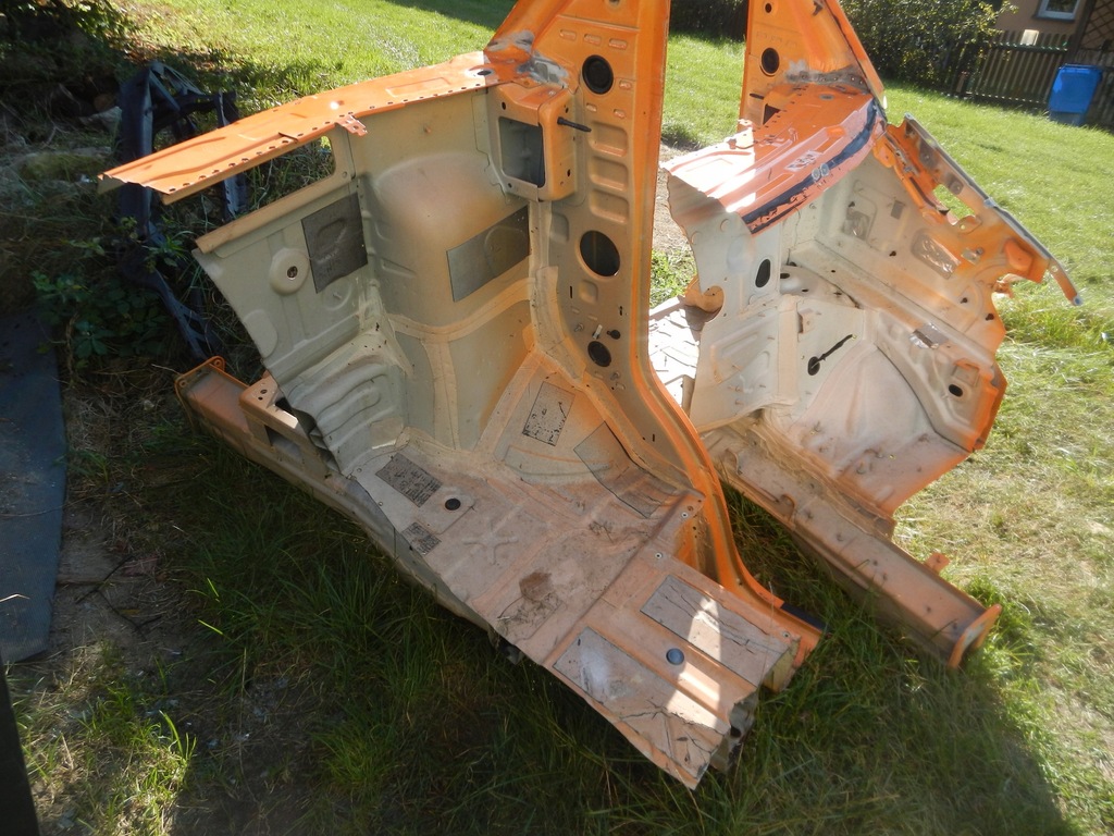 фото №8, Четверть левая перед vw crafter ii 7c0 man tge 17-