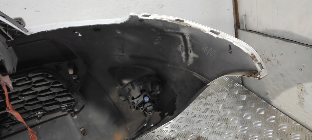 фото №9, Бампер перед kpl. dv369 dacia duster i 13- poznań