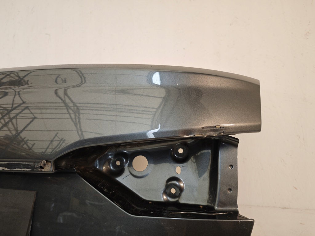 Крышка багажника задняя задняя audi a6 c8 4k5 седан limuyzna 2018-2025 с Разборки