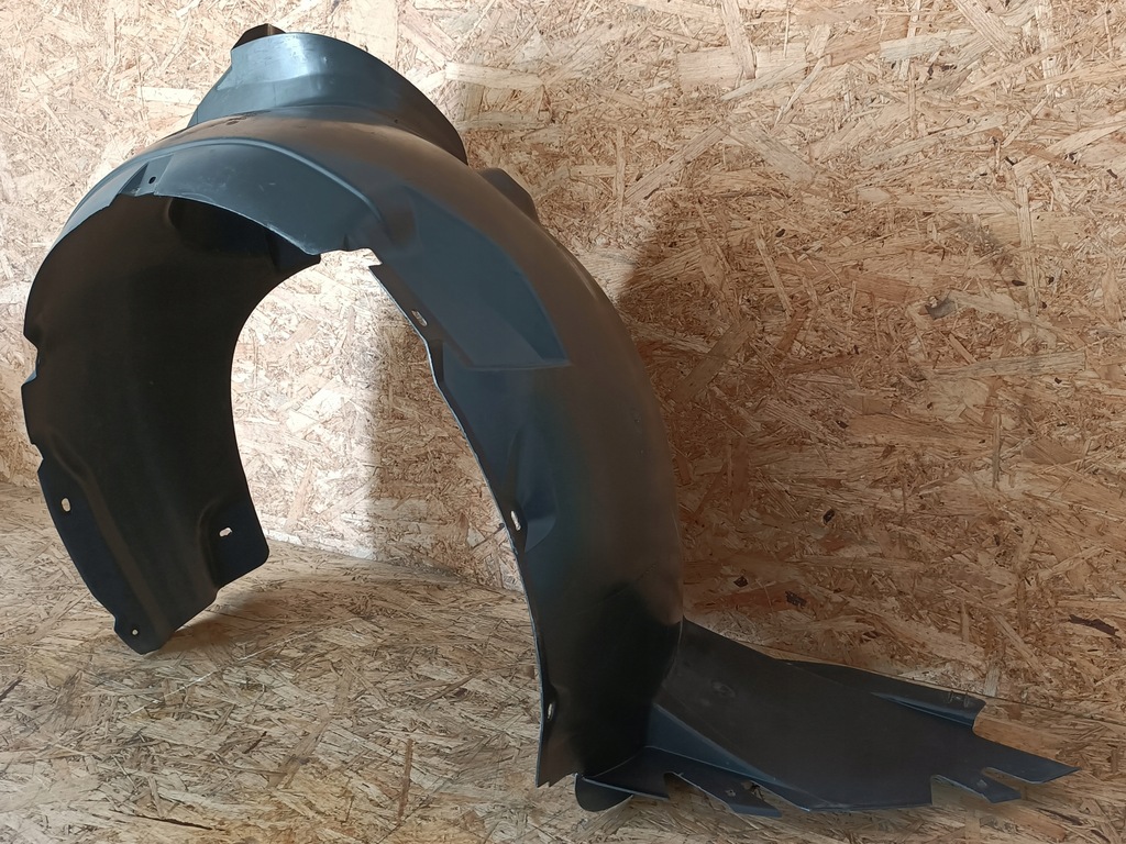 фото №7, Vw polo v 6r підкрилок правий перед 6r0809958c